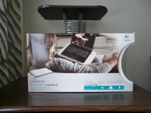 ��������� ��� �������� Logitech N700 Speaker Lapdesk