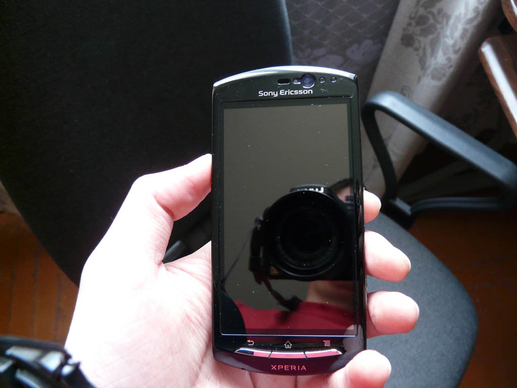 SonyEricsson Xperia Neo