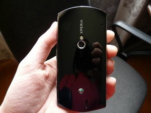 SonyEricsson Xperia Neo