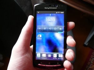 SonyEricsson Xperia Neo