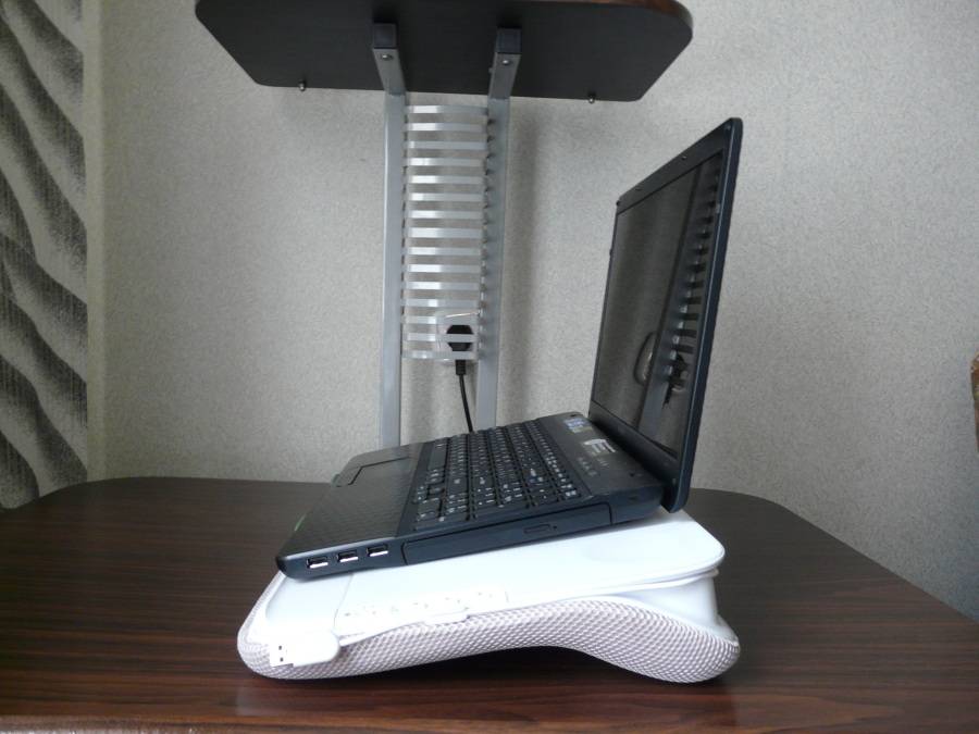 подставка для ноутбука, подставка под ноутбук, охлождение ноутбука