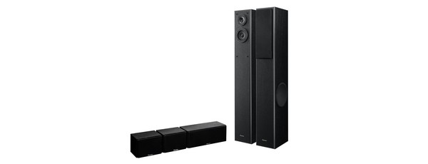 акустика, акустическая система, Pioneer-S-ESR2TB