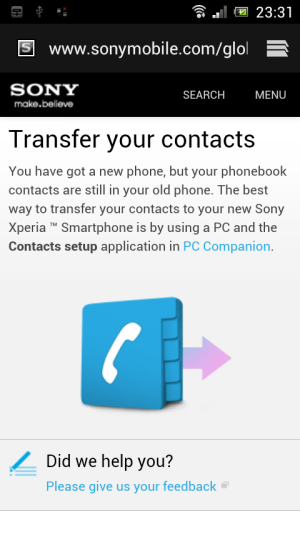 Android 4 Ice Cream Sandwich, sony, xperia, neo Android 4 Ice Cream Sandwich, sony, xperia, neo