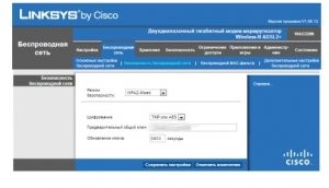 Cisco Linksys WAG320N, точка, доступа, wifi, настройка
