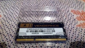 Новая высокопроизводительная память от Corsair