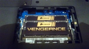 Новая высокопроизводительная память от Corsair