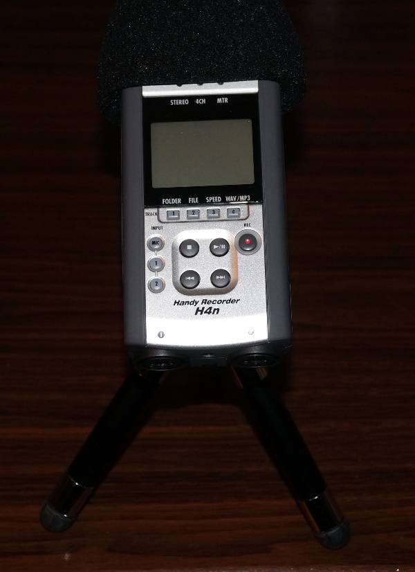 Zoom H4n, портостудия, портативная студия Zoom H4n, портостудия, портативная студия