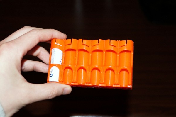 Sanyo, ENELOOP, аккумуляторы, низкий саморазряд