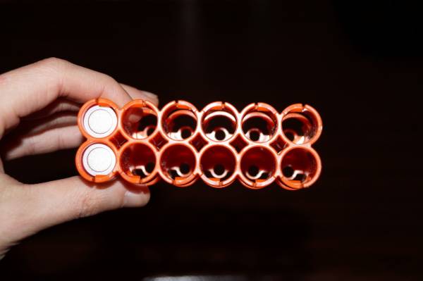 Sanyo, ENELOOP, аккумуляторы, низкий саморазряд