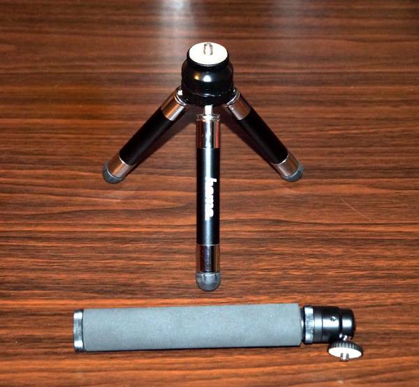 Hama Travell multy, штатив, трипод, мини-штатив