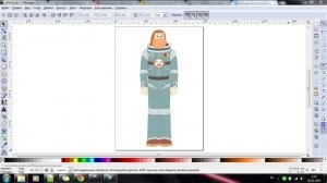 Inkscape, графика, векторная, растовая