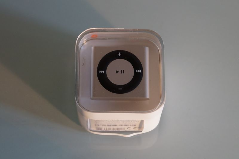 iPod shuffle, Apple, музыка, iTunes