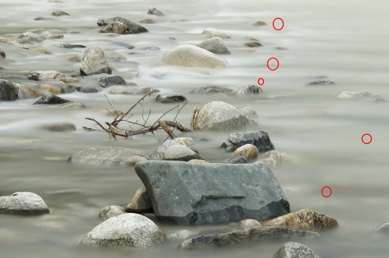 чистка матрицы фотоаппарата от пыли