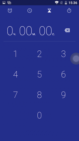 Таймер Doogee T6 Pro