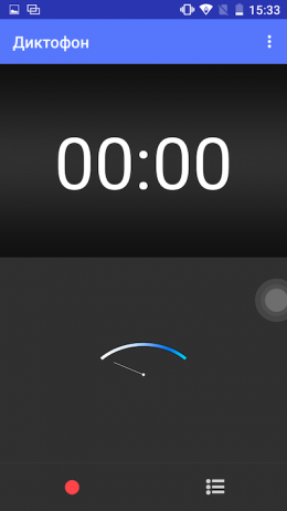 Диктофон Doogee T6 Pro