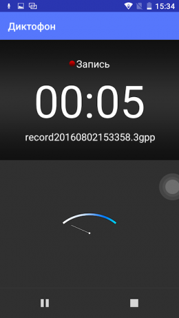 Диктофон Doogee T6 Pro