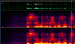 Тепловая гистограмма Doogee T6 Pro