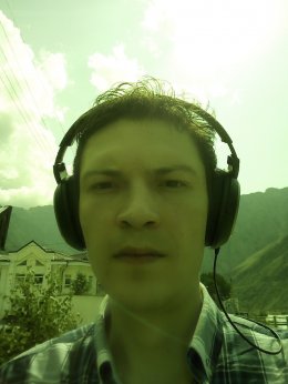 тест фронтальной камеры