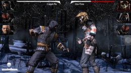 Mortal Kombat X