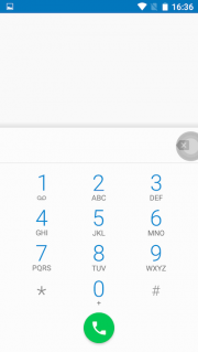 номеронабиратель Doogee T6 Pro