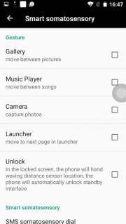 Настройки Doogee T6 Pro