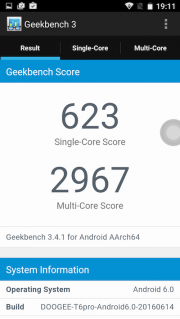 Geekbench