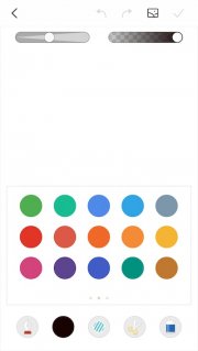 блокнот Flyme 5