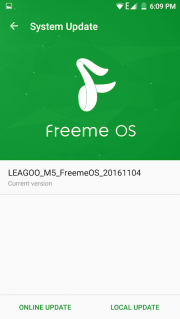 Freeme OS, операционная система, графическая оболочка, Android, Андроид