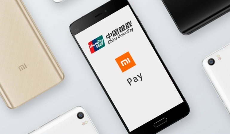 NFC, Xiaomi, Mi Pay, MasterCard