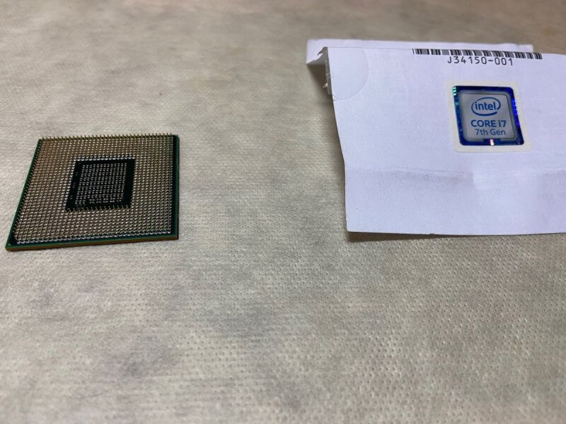 Intel Core i7 2670QM 2.20 GHz L3 6 Mb